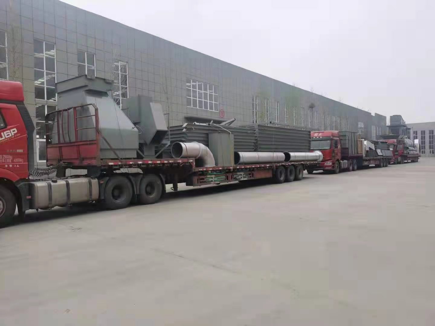 熱再生發往滁州